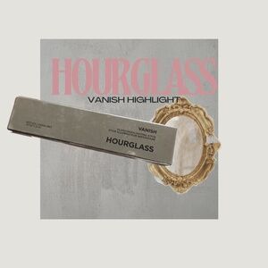 Hourglass Vanish Highlight